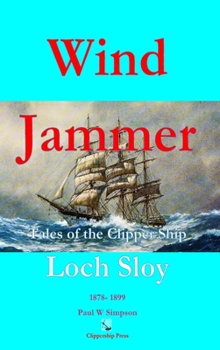 Hardcover Windjammer Book