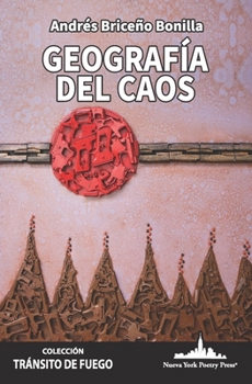 Paperback Geografía del caos [Spanish] Book