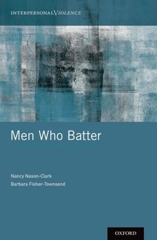 Hardcover Men Who Batter Book