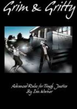 Paperback Tough Justice: Grim & Gritty Book