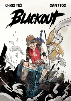 Paperback Blackout Vol. 1 Book