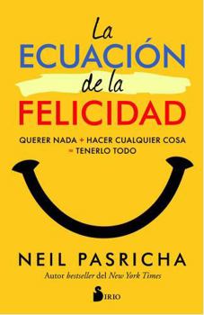 Paperback Ecuacion de la Felicidad, La [Spanish] Book
