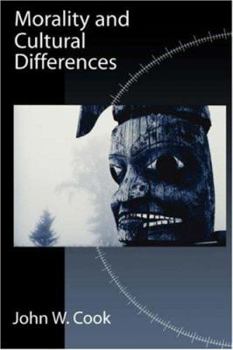 Paperback Morality and Cultural Differences Book