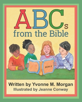Paperback ABCs from the Bible Book