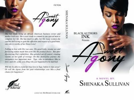 Paperback Sweet Agony Book