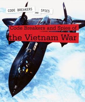 Library Binding Code Breakers and Spies of the Vietnam War Book