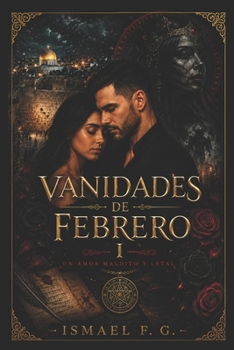 Paperback Vanidades de Febrero: Un Amor Maldito y letal [Spanish] Book