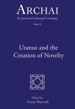 Paperback Uranus and the Creation of Novelty Book