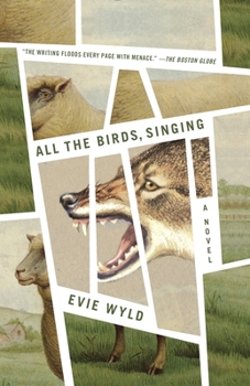 Paperback All the Birds, Singing Book