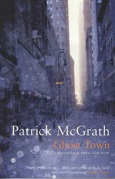 Paperback Ghost Town (Writer and the City Series) Book