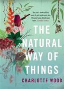 Hardcover The Natural Way of Things Book
