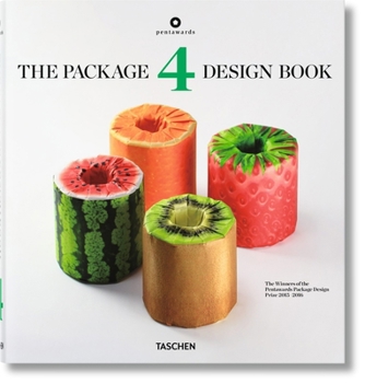 Hardcover The Package Design Book 4 Book