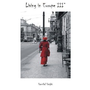 Paperback Living in Europe III° Book