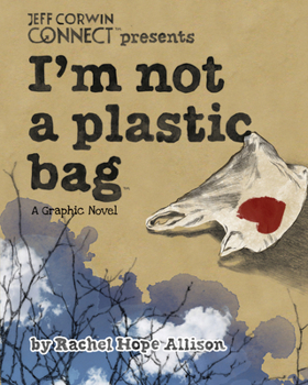 Hardcover I'm Not a Plastic Bag Book