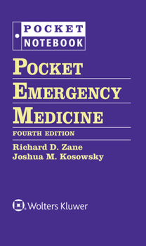Pocket Emergency Medicine - Book  of the Pocket Notebook