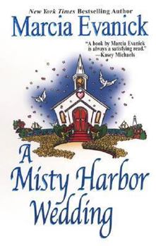 Mass Market Paperback A Misty Harbor Wedding Book