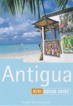 Paperback Antigua: The Rough Guide Book