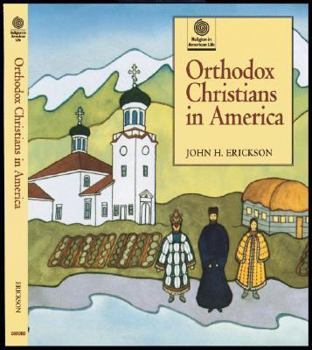 Hardcover Orthodox Christians in America Book