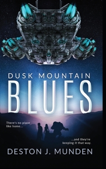Paperback Dusk Mountain Blues Book
