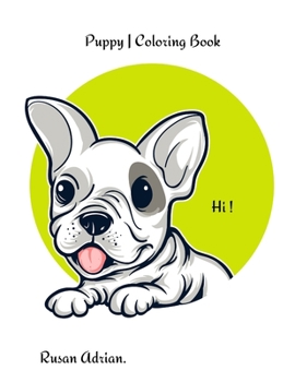 Puppy: Coloring Book
