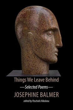 Paperback Things We Leave Behind: Selected Poems Book