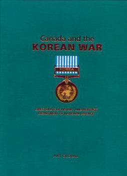 Hardcover Canada and the Korean War Book