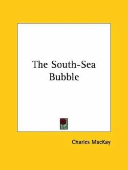 The South-Sea Bubble
