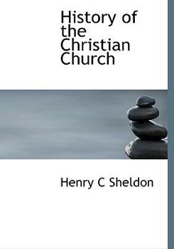 Hardcover History of the Christian Church Book