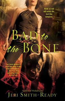 Paperback Bad to the Bone Book