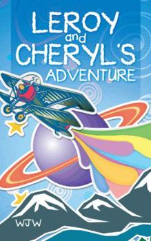 Paperback Leroy and Cheryl's Adventure Book