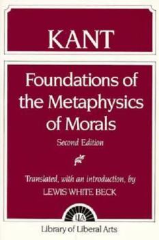 Paperback Immanuel Kant: Foundations of the Metaphysics of Morals Book