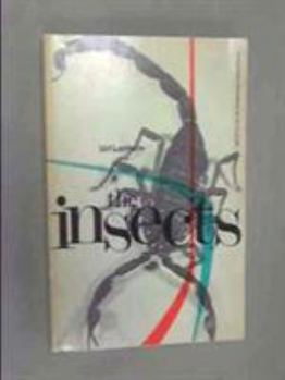 Paperback The Insects Book