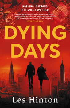 Paperback Dying Days Book