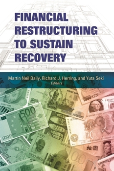 Paperback Financial Restructuring to Sustain Recovery Book