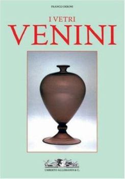 Hardcover Venini Glass, 2 Volumes Book