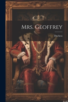 Paperback Mrs. Geoffrey Book