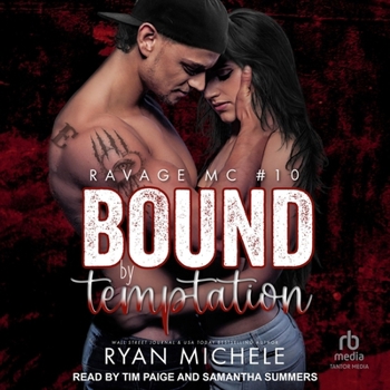MP3 CD Bound by Temptation Book