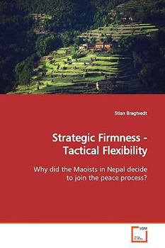 Paperback Strategic Firmness - Tactical Flexibility Book