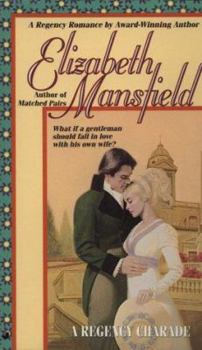 Mass Market Paperback A Regency Charade Book