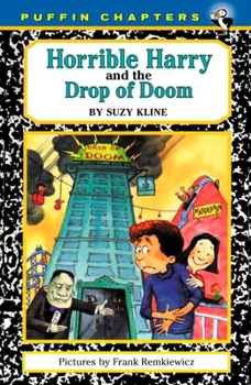 Paperback Horrible Harry and the Drop of Doom Book