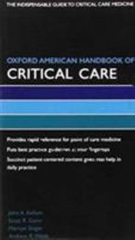 Oxford American Handbook of Critical Care Book and PDA Bundle