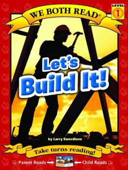 Paperback We Both Read-Let's Build It! Book