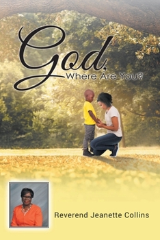 Paperback God, Where Are You? Book