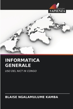 Paperback Informatica Generale [Italian] Book
