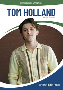 Hardcover Tom Holland Book