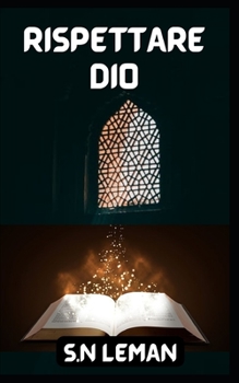 Paperback Rispettare Dio [Italian] Book