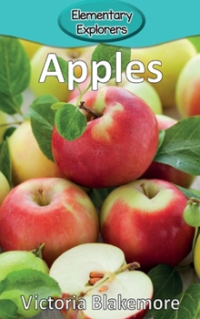 Hardcover Apples Book