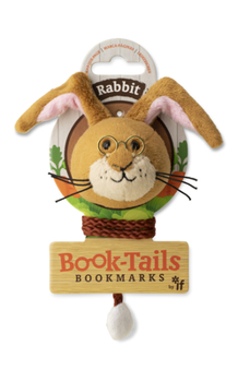 Misc. Book-Tails Bookmarks Rabbit Book