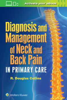 Paperback Diagnosis and Management of Neck and Back Pain in Primary Care Book