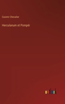 Hardcover Herculanum et Pompéi [French] Book